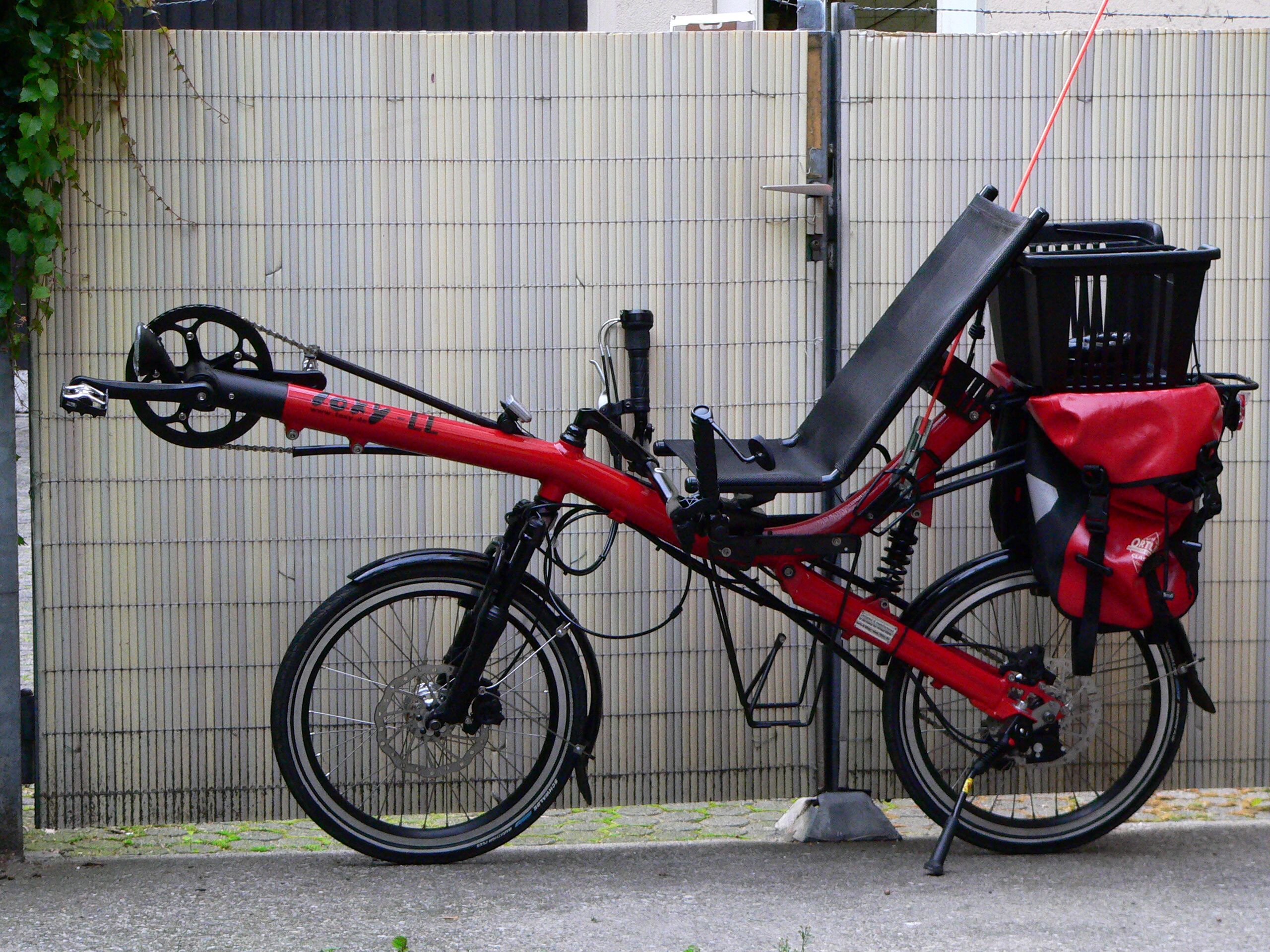 私流 自転車用語集 ハンガーノック よこあるき 横浜発 折りたたみ自転車街歩き